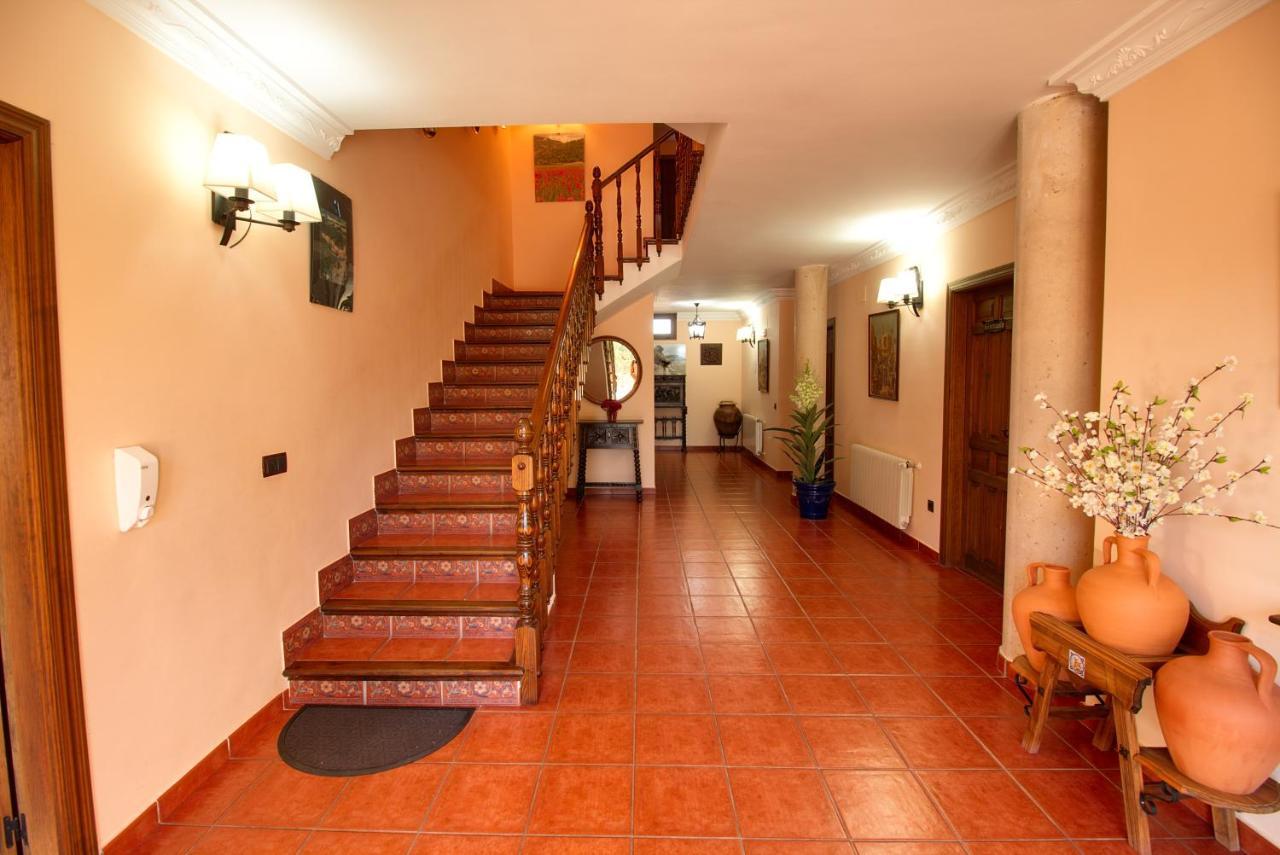 El Mirador de la Serrania Villalba de la Sierra Exterior foto