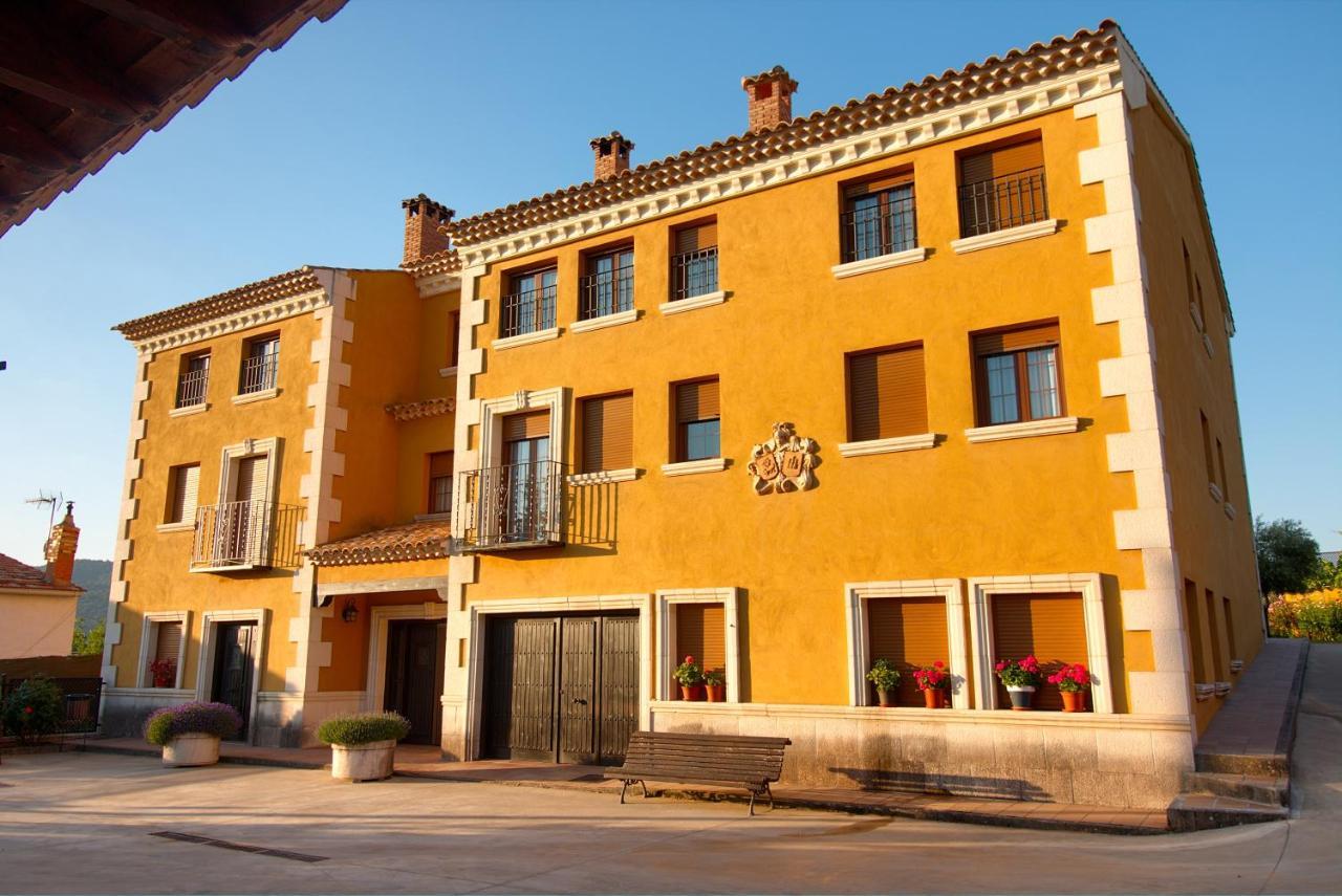 El Mirador de la Serrania Villalba de la Sierra Exterior foto