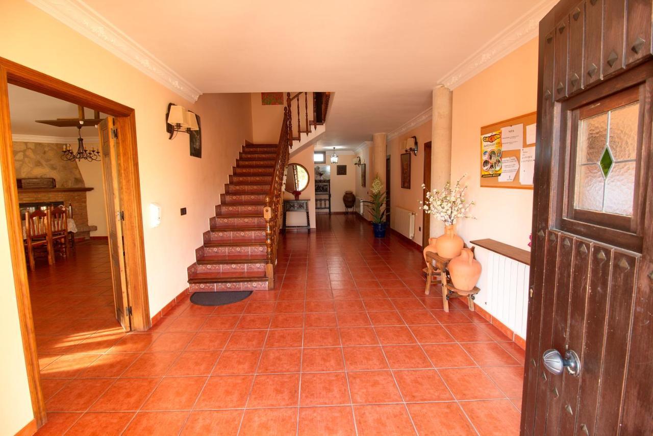 El Mirador de la Serrania Villalba de la Sierra Exterior foto