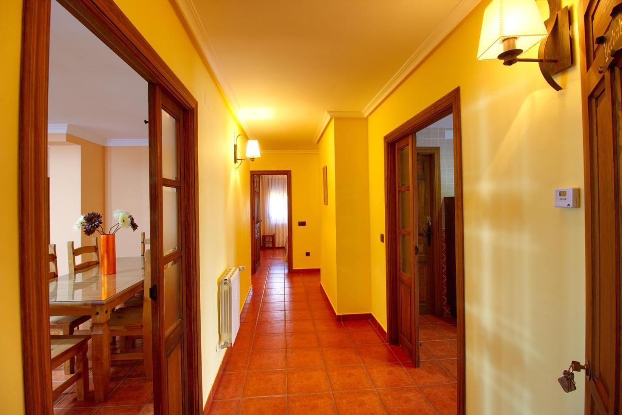 El Mirador de la Serrania Villalba de la Sierra Exterior foto